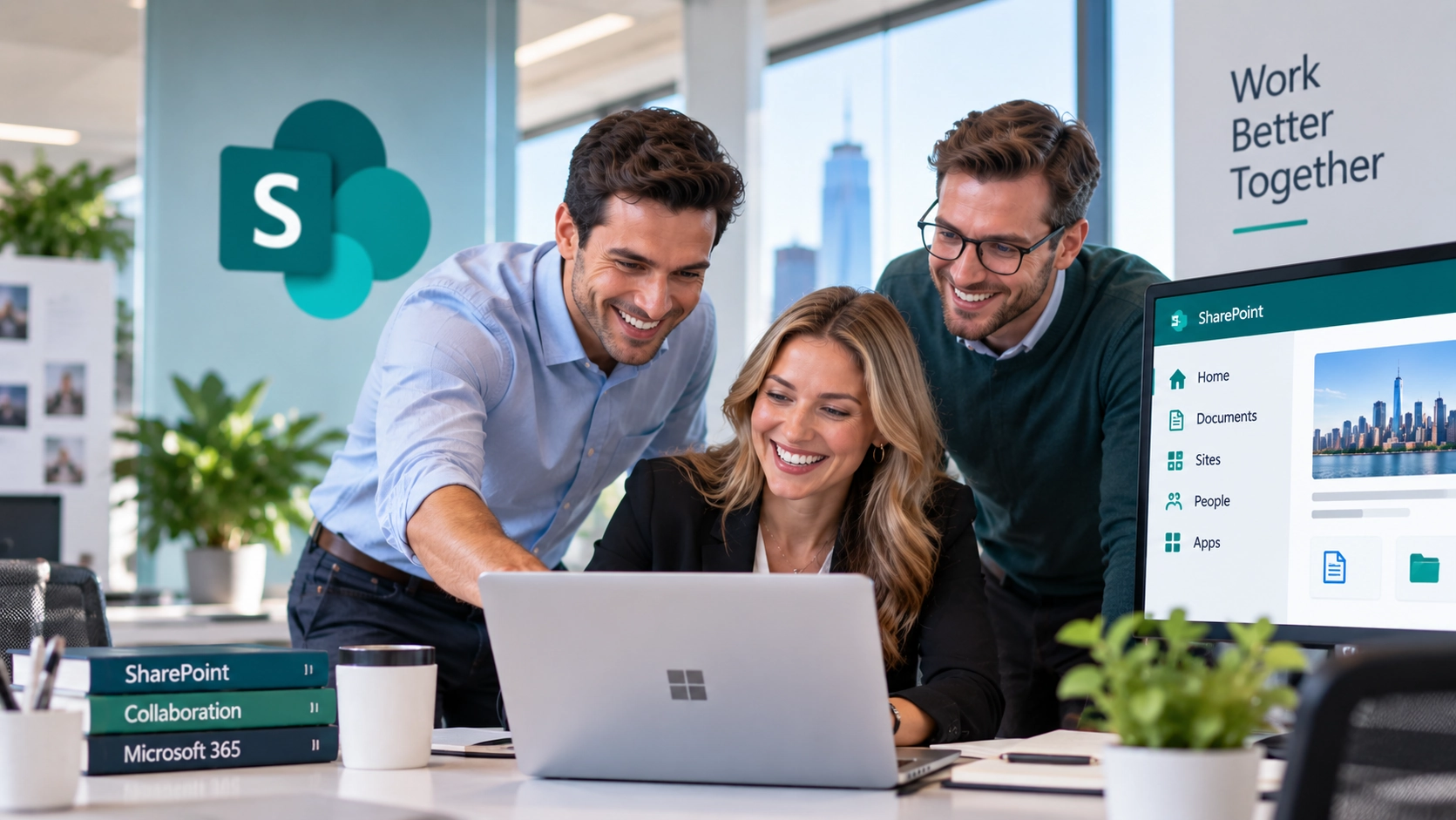 SharePoint contract management: the 2026 guide to CLMS360