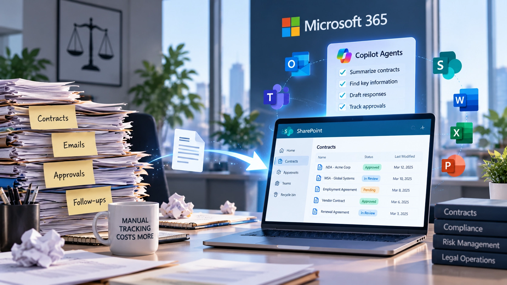 AI agents in Microsoft 365: what Copilot agents can (and can't) do
