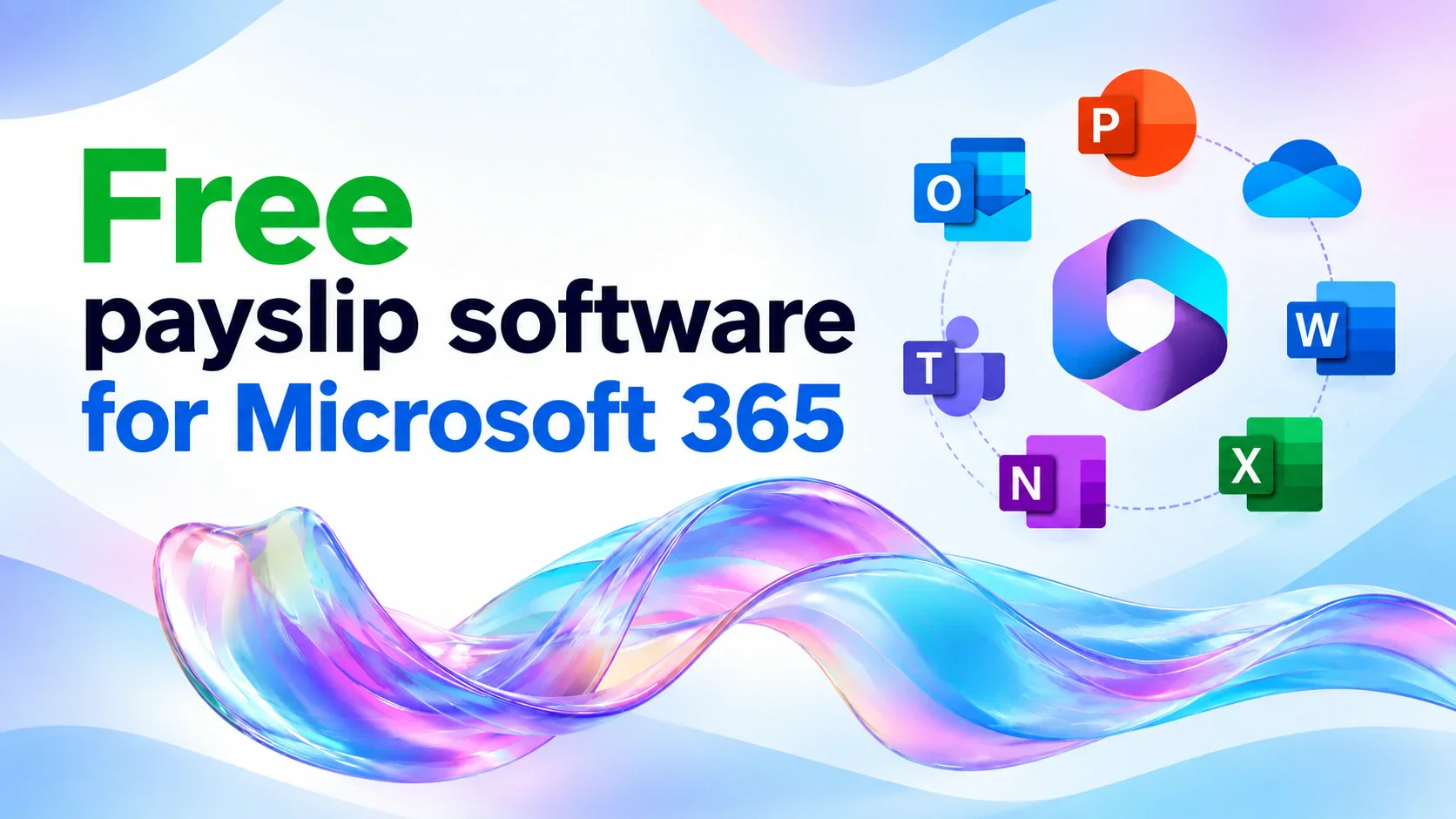 Free payroll software for Microsoft 365 — Payroll360