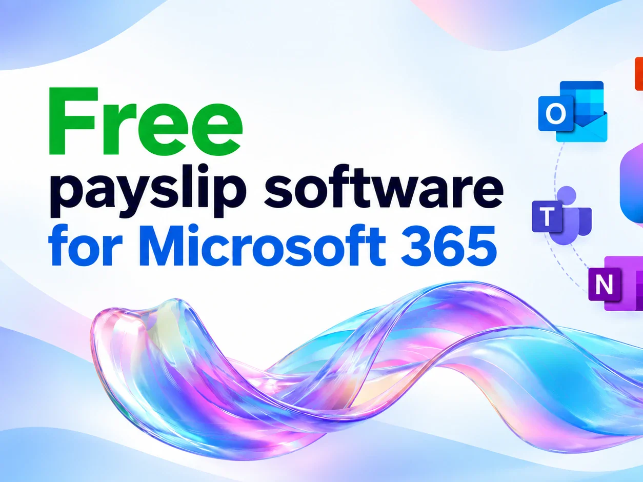 Free payroll software for Microsoft 365 — Payroll360