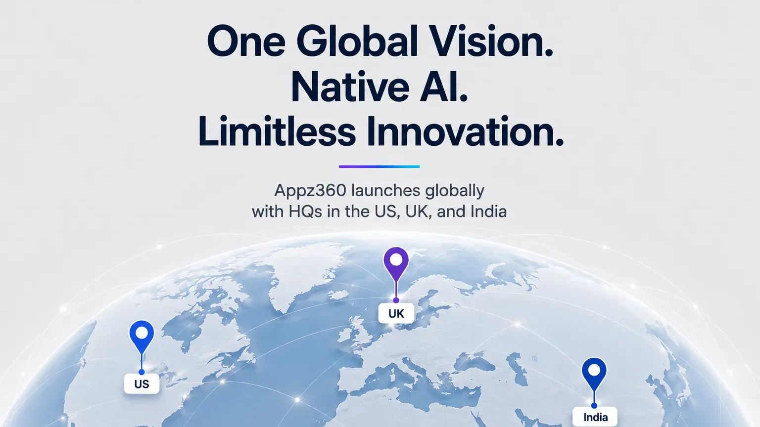 Appz360 launches globally with HQs in the US, UK, and India