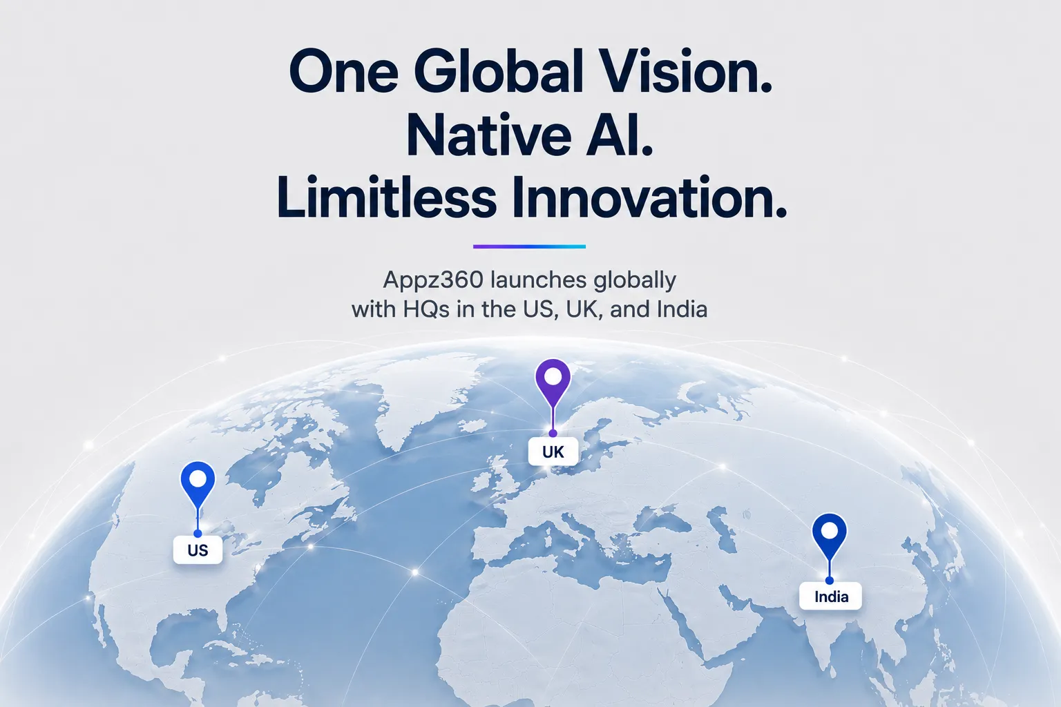 Appz360 launches globally with HQs in the US, UK, and India